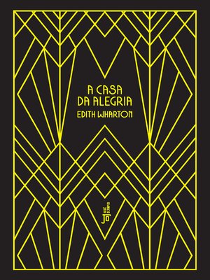 cover image of A casa da alegria